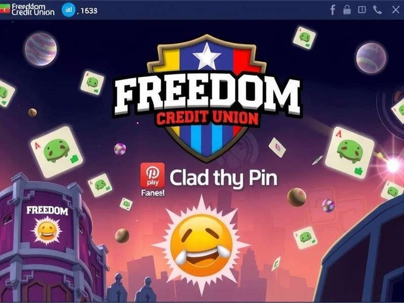 Elite vs Freedom Credit Union Interface