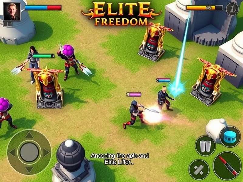 Elite Vs Freedom Gameplay Pc Free Online — Hero banner showing the game's epic scale and Indian community