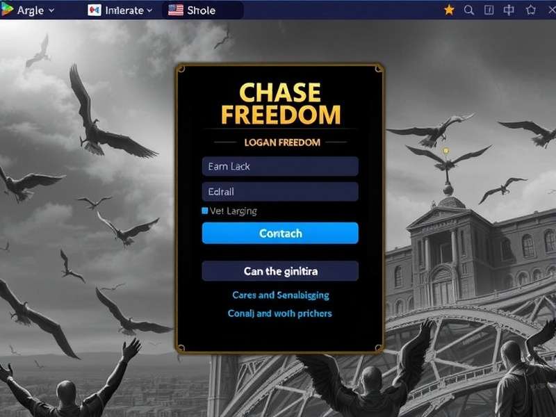 Chase Freedom Login - Elite vs Freedom Gameplay Banner