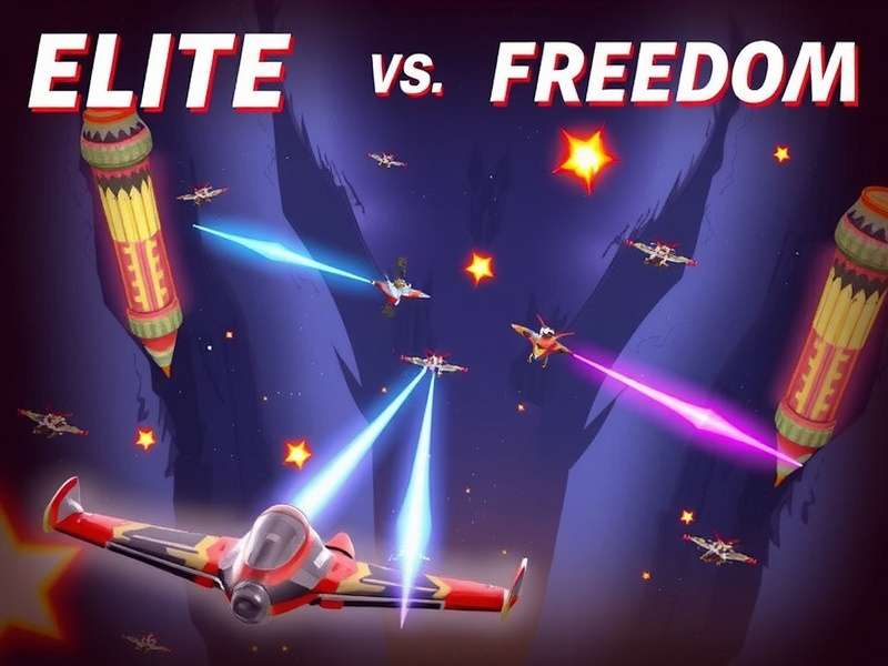 Elite Vs Freedom gameplay PC free download full version screenshot showing intense battle arena with Indian players