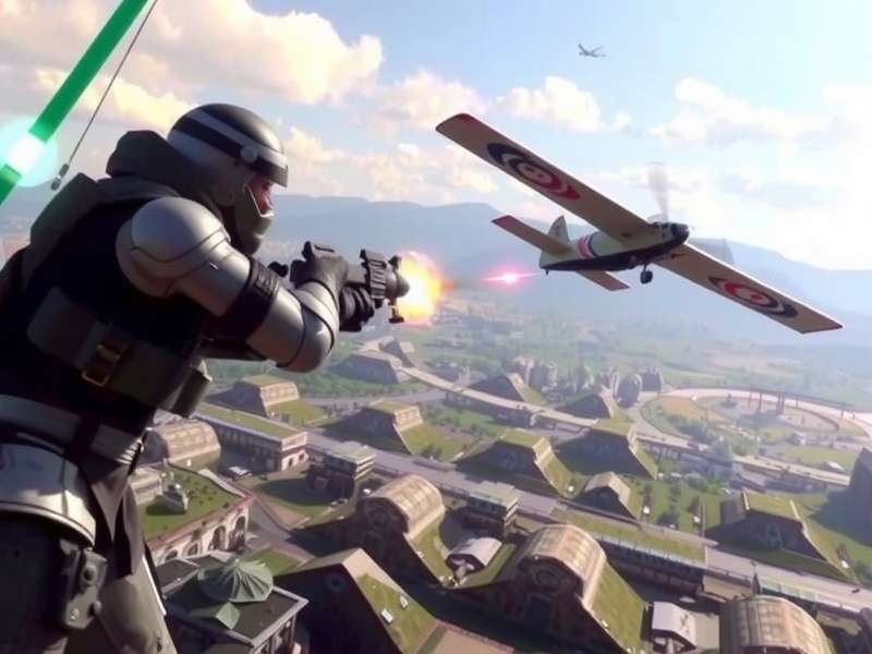 Elite Vs Freedom gameplay PC free action screenshot showing open world combat