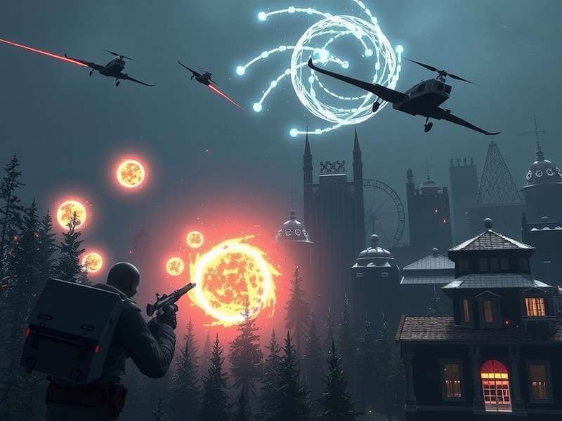 Elite Vs Freedom Gameplay PC Download Free Full Version - Hero Image