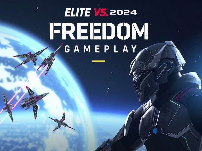 Elite Vs Freedom 2024 PC Game immersive sandbox gameplay with free roam