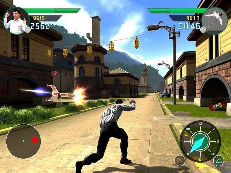 Elite vs Freedom Gameplay Pcsx2 1 7 4k – 4K upscaled action on PCSX2 emulator