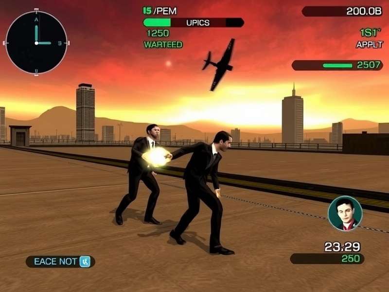 Elite Vs Freedom gameplay on PCSX2 emulator showing high-action combat scene