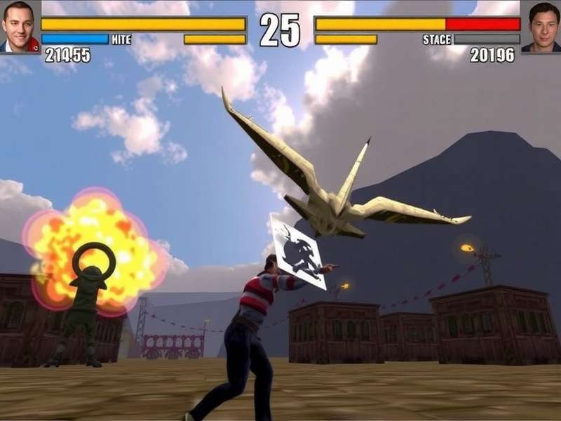Elite Vs Freedom PCSX2 gameplay action scene with Indian gaming setup